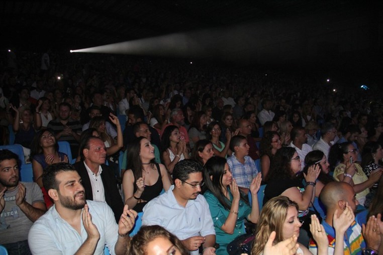 Wael Kfoury at Beirut Holidays